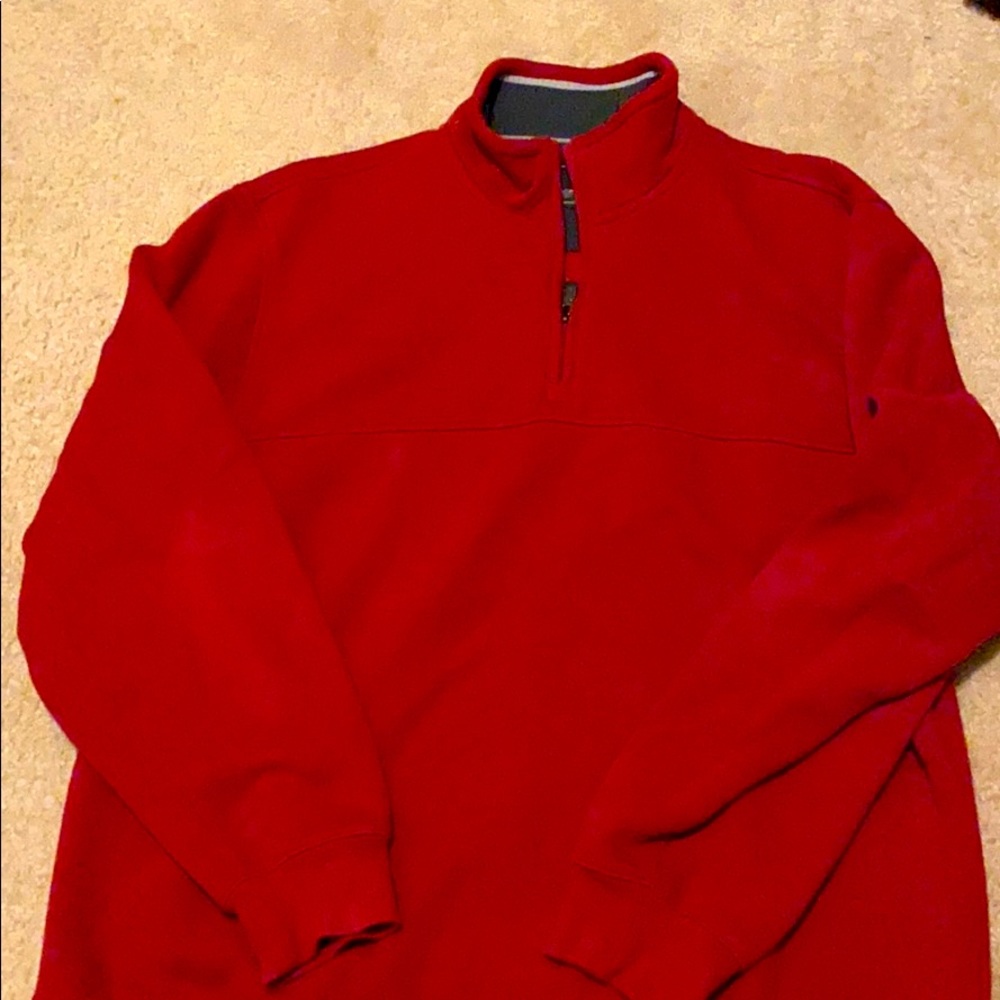 Large arrow hoodie